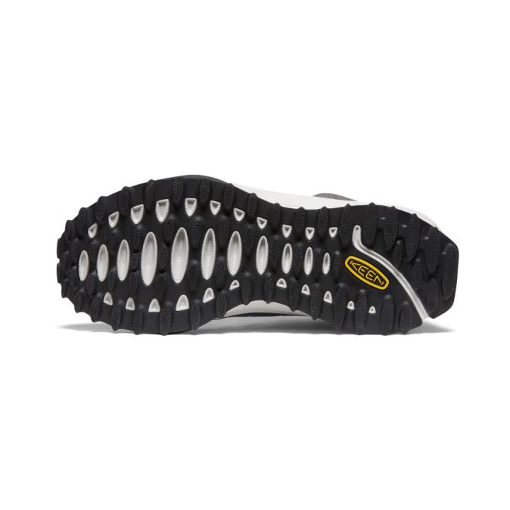 Zionic Mid Height Waterproof Grey Hiking Boot | Women KEEN Boots