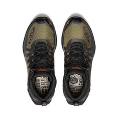 Zionic Mid Height Waterproof Hiking Boot | Men KEEN Boots