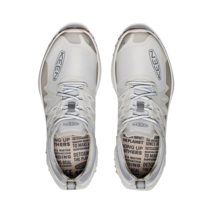 Zionic Speed Vapor/Alloy Hiking Shoe | Men KEEN Shoes