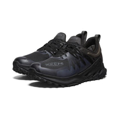 Zionic Waterproof Black Hiking Shoe | Men KEEN Hike