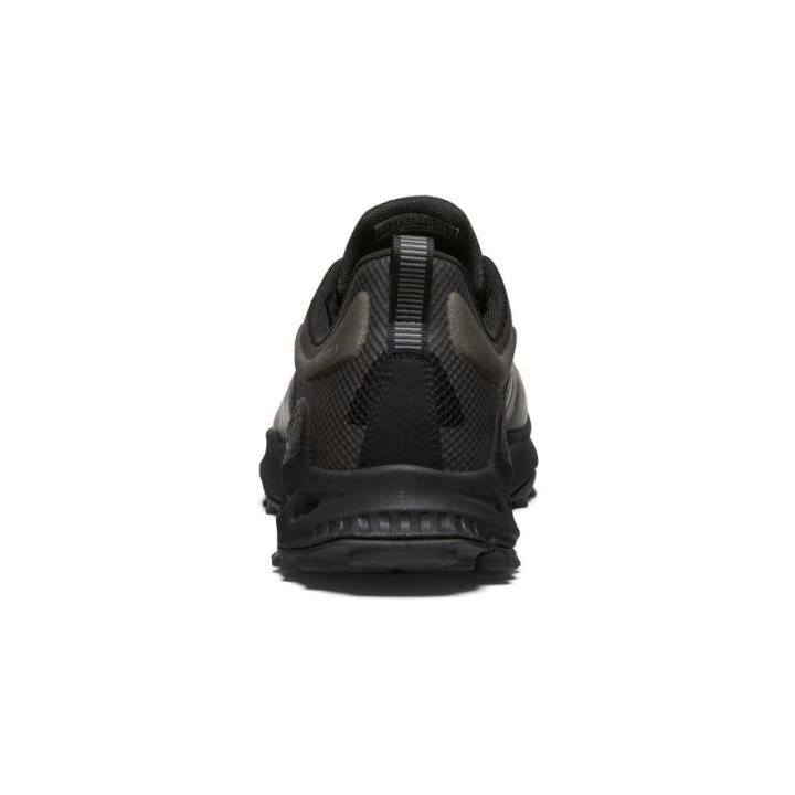 Zionic Waterproof Black Hiking Shoe | Men KEEN Shoes