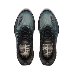 Zionic Waterproof Green Hiking Shoe | Men KEEN Shoes